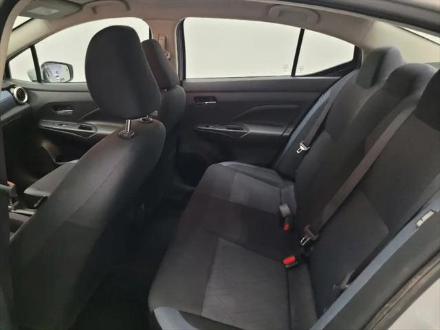 2023 Nissan Versa 1.6 SV Xtronic CVT