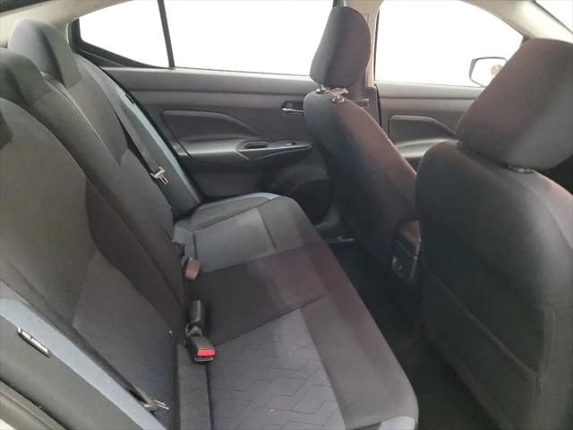 2023 Nissan Versa 1.6 SV Xtronic CVT