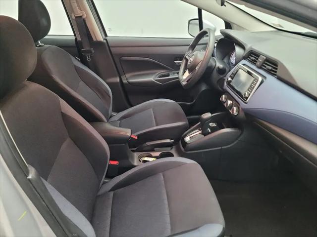 2023 Nissan Versa 1.6 SV Xtronic CVT