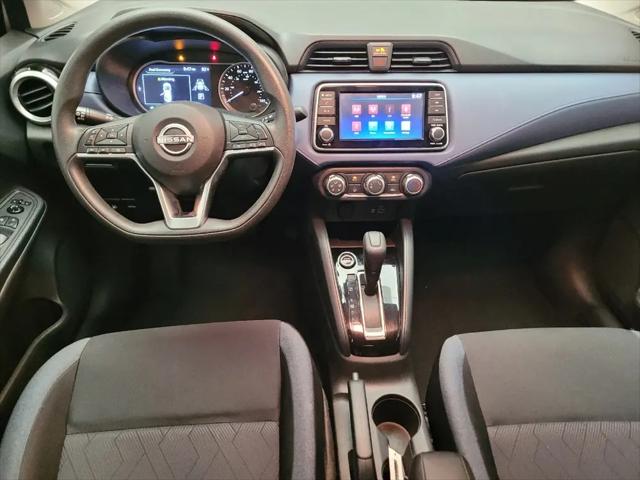 2023 Nissan Versa 1.6 SV Xtronic CVT