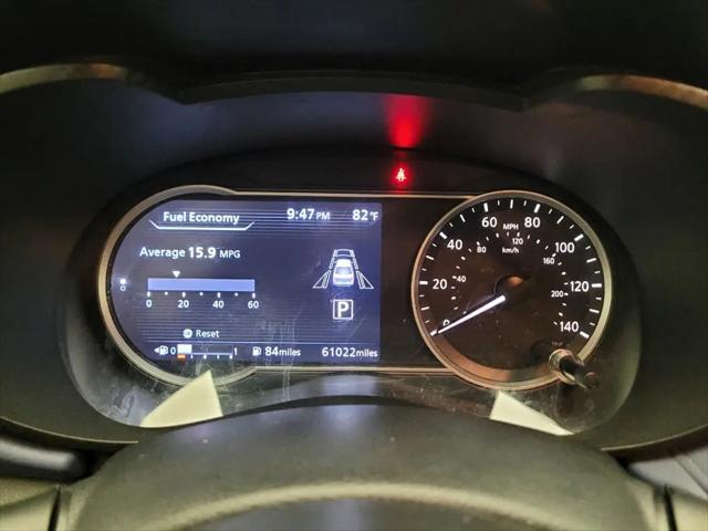 2023 Nissan Versa 1.6 SV Xtronic CVT