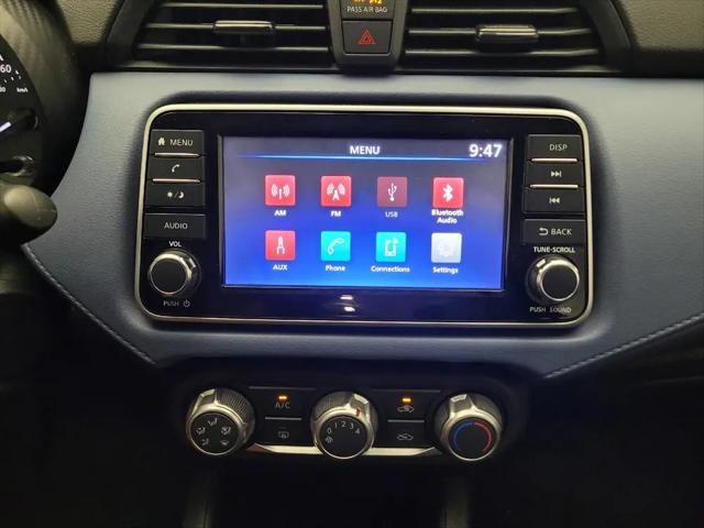 2023 Nissan Versa 1.6 SV Xtronic CVT