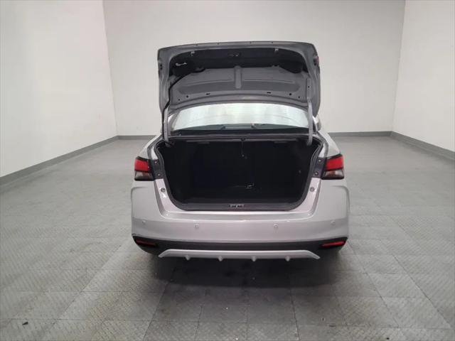 2023 Nissan Versa 1.6 SV Xtronic CVT