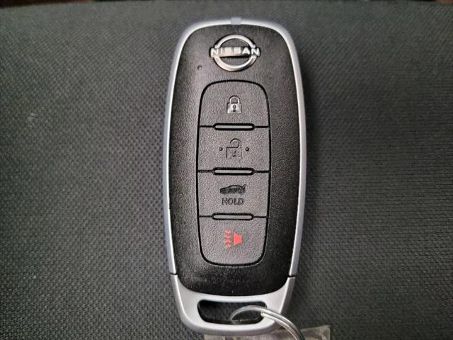 2023 Nissan Versa 1.6 SV Xtronic CVT