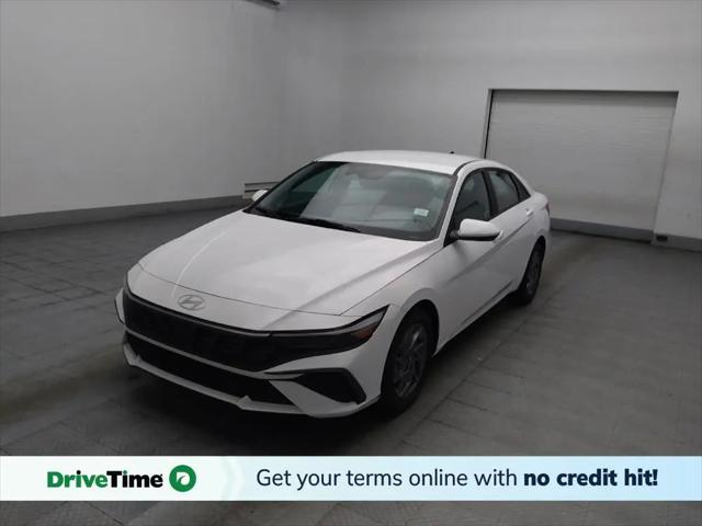 2024 Hyundai Elantra SEL for sale in Stone Mountain, GA