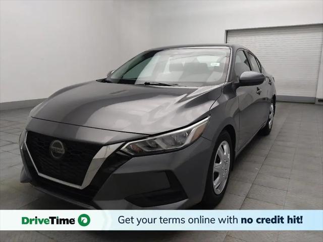2021 Nissan Sentra S Xtronic CVT for sale in Pelham, AL