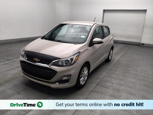 2021 Chevrolet Spark FWD 1LT Automatic for sale in Pelham, AL