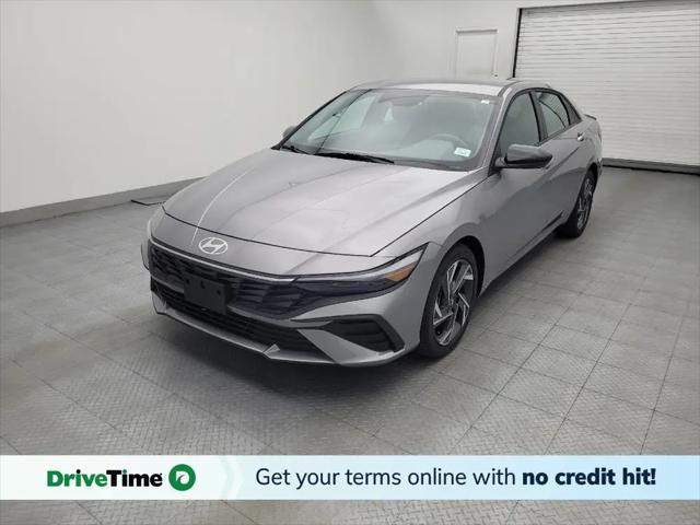 2025 Hyundai Elantra SEL Sport for sale in Greensboro, NC