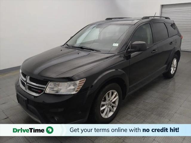 2017 Dodge Journey SXT for sale in San Antonio, TX