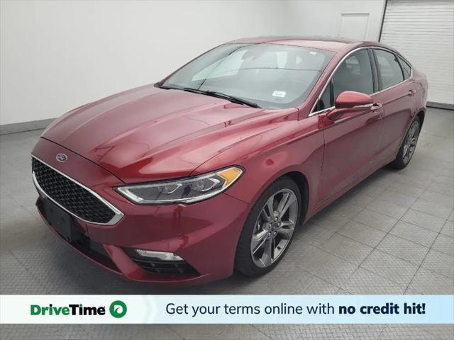 2019 Ford Fusion Sport for sale in Salem, VA