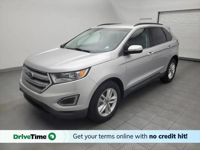 2017 Ford Edge SEL for sale in Salem, VA
