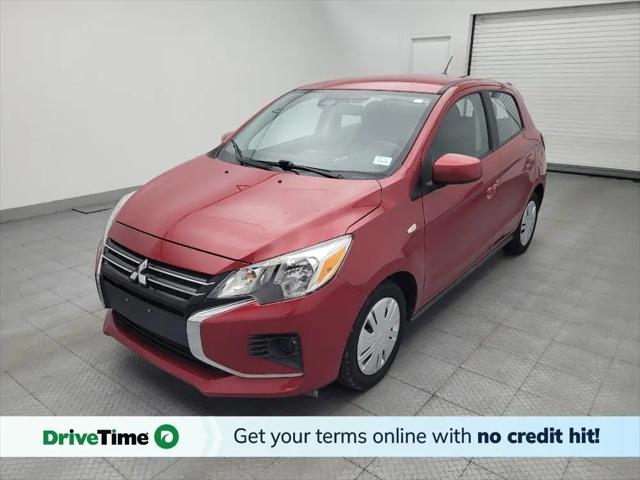 2021 Mitsubishi Mirage Carbonite Edition for sale in Salem, VA