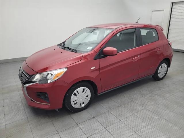 2021 Mitsubishi Mirage Carbonite Edition for sale in Salem, VA