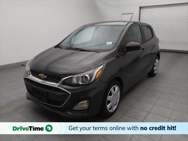 2020 Chevrolet Spark FWD LS Automatic for sale in Salem, VA