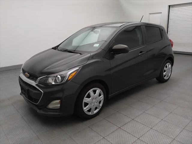 2020 Chevrolet Spark FWD LS Automatic