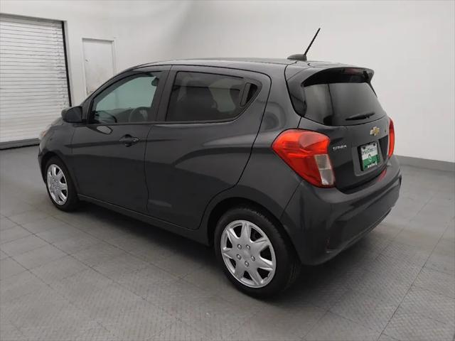 2020 Chevrolet Spark FWD LS Automatic