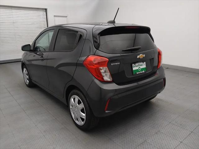 2020 Chevrolet Spark FWD LS Automatic