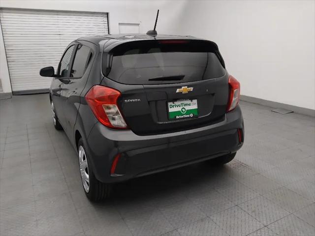 2020 Chevrolet Spark FWD LS Automatic