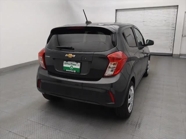 2020 Chevrolet Spark FWD LS Automatic