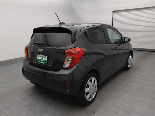 2020 Chevrolet Spark FWD LS Automatic