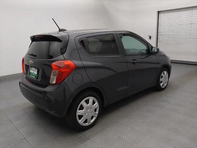 2020 Chevrolet Spark FWD LS Automatic