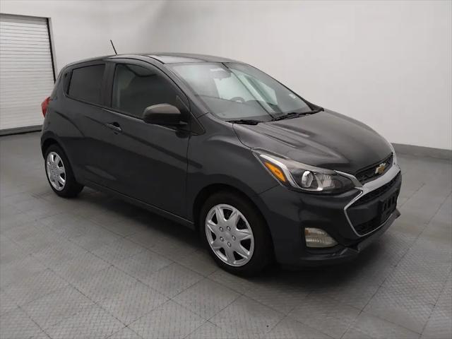 2020 Chevrolet Spark FWD LS Automatic