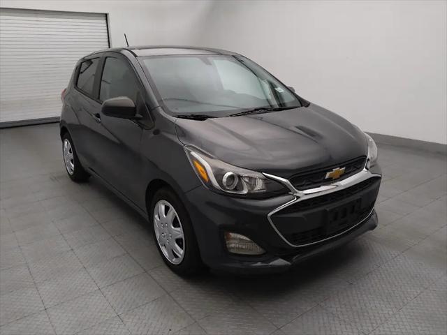 2020 Chevrolet Spark FWD LS Automatic