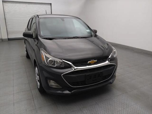 2020 Chevrolet Spark FWD LS Automatic