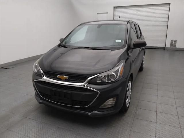 2020 Chevrolet Spark FWD LS Automatic
