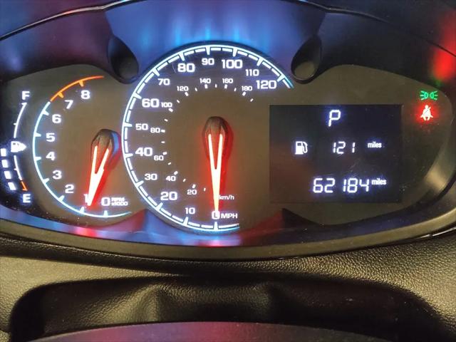 2020 Chevrolet Spark FWD LS Automatic