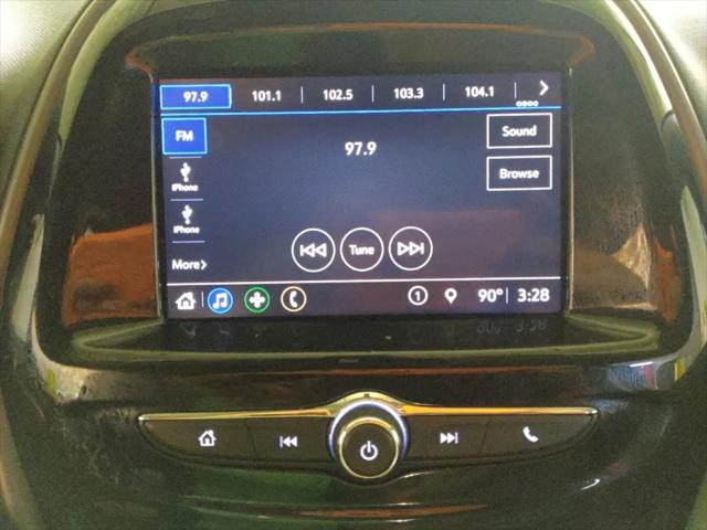 2020 Chevrolet Spark FWD LS Automatic