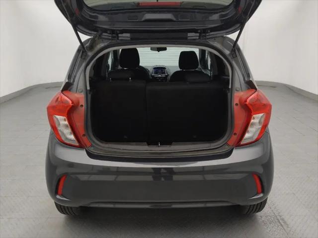 2020 Chevrolet Spark FWD LS Automatic