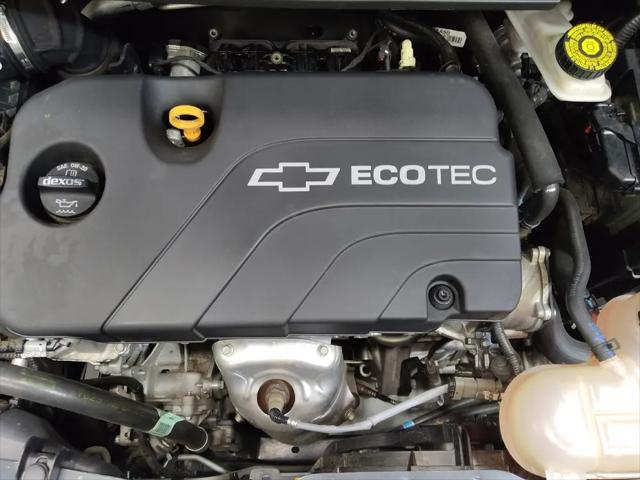 2020 Chevrolet Spark FWD LS Automatic