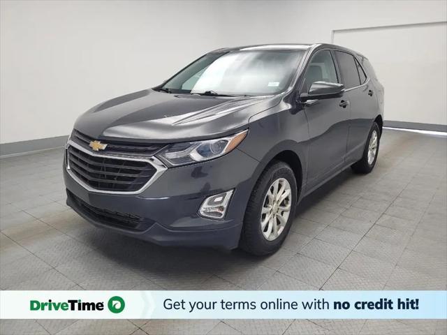 2018 Chevrolet Equinox LT for sale in Memphis, TN