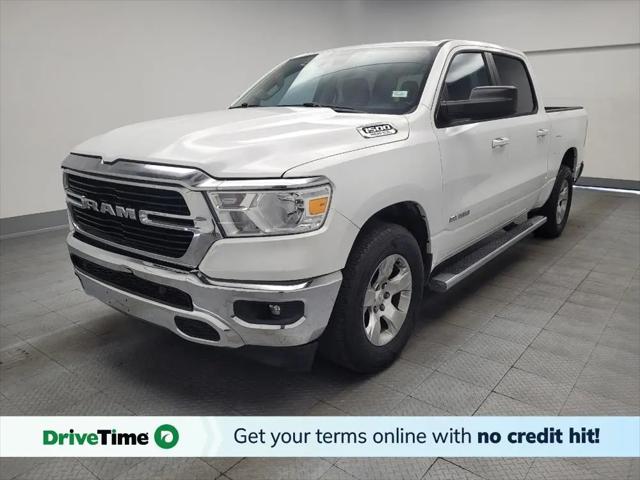 2021 Ram 1500 Big Horn for sale in Memphis, TN