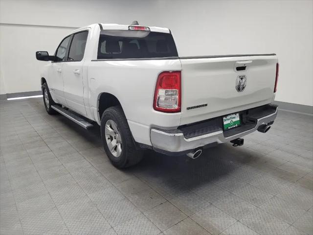2021 Ram 1500 Big Horn