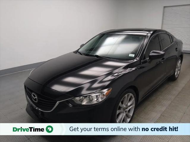 2016 Mazda Mazda6 i Touring for sale in Indianapolis, IN