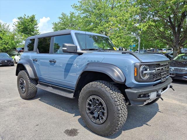 2023 Ford Bronco Raptor 2023 Ford Bronco Raptor