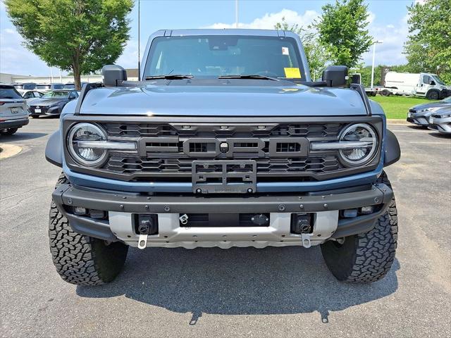 2023 Ford Bronco Raptor 2023 Ford Bronco Raptor