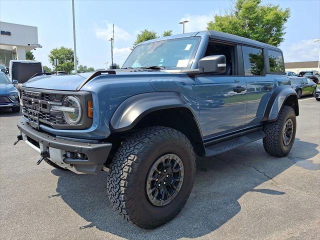 2023 Ford Bronco Raptor 2023 Ford Bronco Raptor