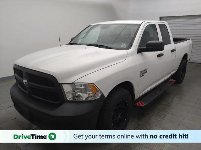 2019 Ram 1500 Classic Tradesman Quad Cab 4x2 6'4" Box for sale in Temple, TX
