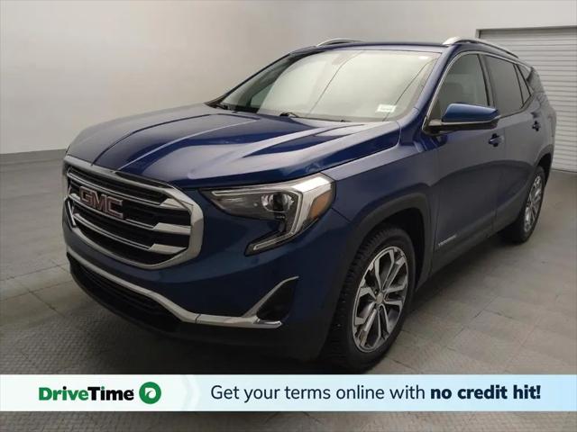 2019 GMC Terrain SLT for sale in North Plano, TX