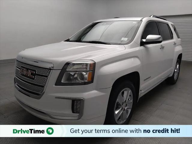 2016 GMC Terrain Denali for sale in North Plano, TX