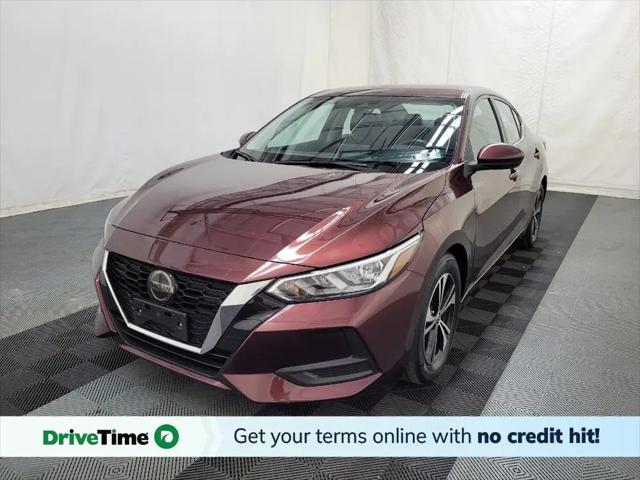 2023 Nissan Sentra SV Xtronic CVT for sale in Plymouth Meeting, PA