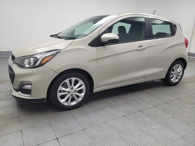 2020 Chevrolet Spark FWD 1LT Automatic