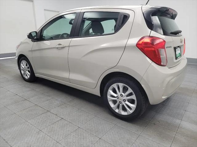 2020 Chevrolet Spark FWD 1LT Automatic