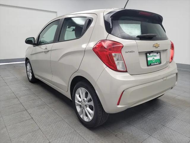 2020 Chevrolet Spark FWD 1LT Automatic