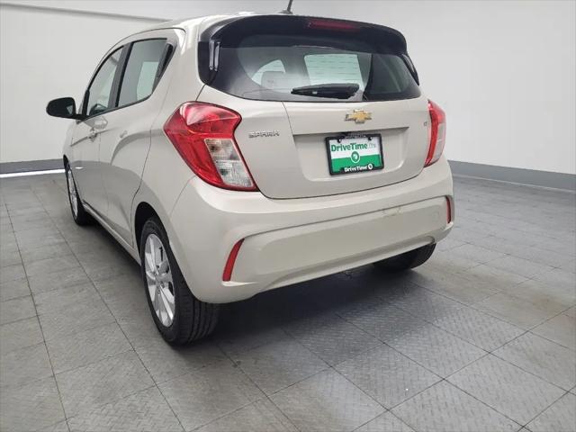 2020 Chevrolet Spark FWD 1LT Automatic