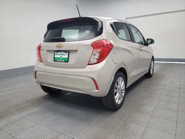 2020 Chevrolet Spark FWD 1LT Automatic