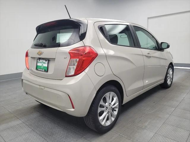 2020 Chevrolet Spark FWD 1LT Automatic